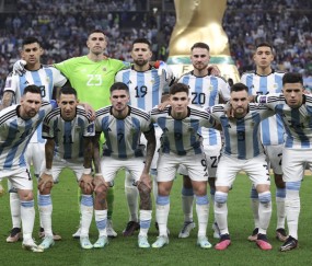 开云体育app-阿根廷足球队表现出色，实力迅猛