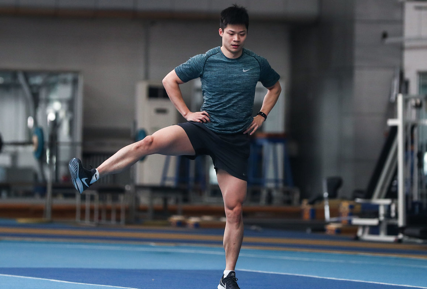 人队球员充满朝气，备战高强对手